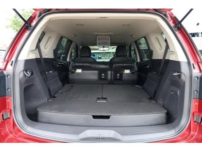 ISUZU MU-X 1.9 DVD NAVI (2WD) ปี 2019 AUTO รถออกป้ายแดง เจ้าของมือเดียว ตรวจเช็คประวัติได้ รูปที่ 3